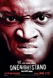 WWE One Night Stand Banda sonora (2007) carátula