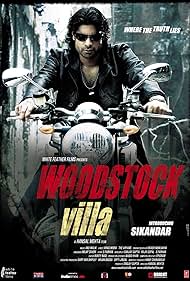 Woodstock Villa Colonna sonora (2008) copertina
