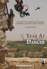 Year at Danger (2007) copertina