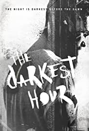 The Darkest Hour (2016) copertina