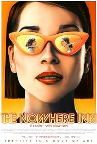 The nowhere inn (2020) carátula