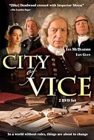 City of Vice Colonna sonora (2008) copertina
