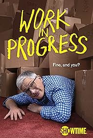 Work in Progress (2019) copertina