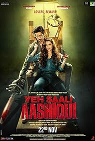 Yeh Saali Aashiqui (2019) copertina