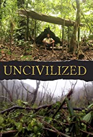 Uncivilized Colonna sonora (2020) copertina