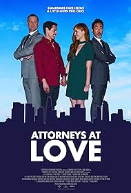 Attorneys at Love Colonna sonora (2020) copertina