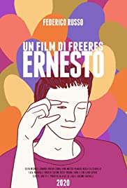 Ernesto Colonna sonora (2020) copertina