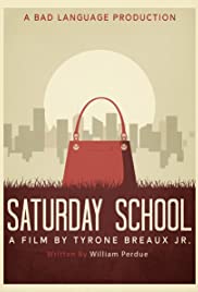 Saturday School Colonna sonora (2020) copertina