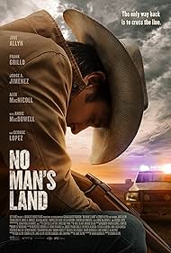 No Man's Land (2020) copertina