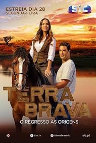 Terra Brava Colonna sonora (2019) copertina