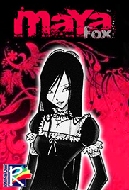 Maya Fox (2009) carátula