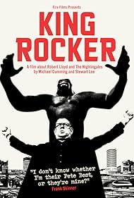 King Rocker Colonna sonora (2020) copertina