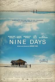 Nueve días (2020) cover