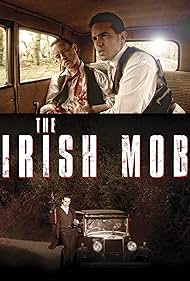 The Irish Mob (2016) copertina