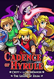 Cadence of Hyrule Banda sonora (2019) cobrir