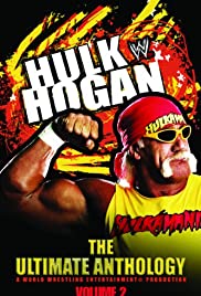 Hulk Hogan: The Ultimate Anthology (2006) cover