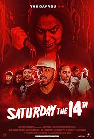 Saturday the 14th (2020) copertina