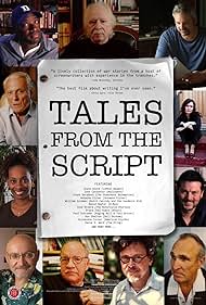 Tales from the Script Tonspur (2009) abdeckung
