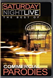 Saturday Night Live: The Best of Commercial Parodies (2005) couverture