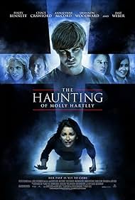 The Haunting of Molly Hartley (2008) copertina