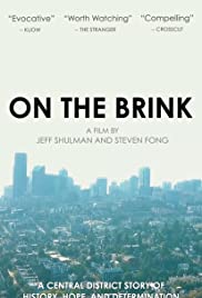 On the Brink Colonna sonora (2019) copertina