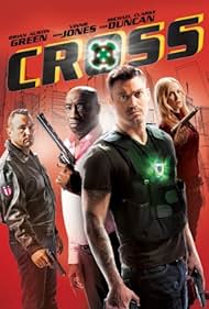 Cross (2011) copertina