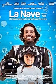 La Nave Soundtrack (2020) cover