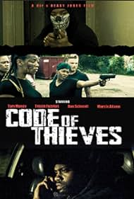 Code of Thieves (2020) copertina