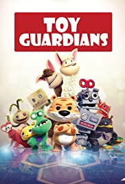 Juguetes guardianes Banda sonora (2017) carátula