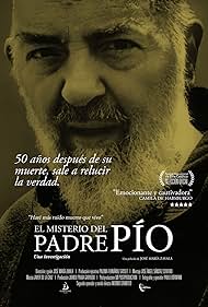 The Mystery of Padre Pio Soundtrack (2018) cover