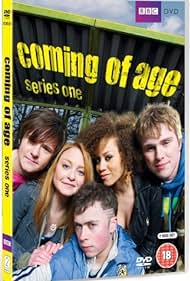 Coming of Age (2007) carátula