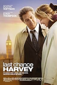 Last Chance Harvey Soundtrack (2008) cover