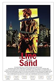 A Line in the Sand (2008) copertina