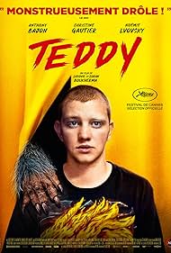 Teddy Bande sonore (2020) couverture