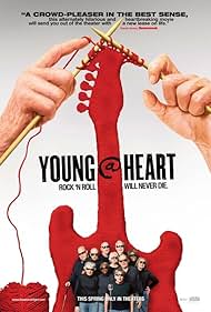 Young@Heart Banda sonora (2007) cobrir