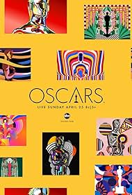 The Oscars Banda sonora (2021) carátula