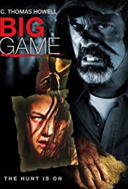 Big Game Banda sonora (2008) carátula
