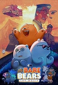 We Bare Bears: The Movie (2020) copertina