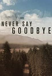Nunca digas adiós (2019) carátula