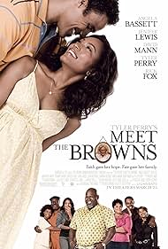 Meet the Browns (2008) copertina