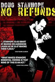 Doug Stanhope: No Refunds (2007) cover