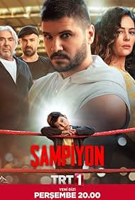Sampiyon (2019) carátula