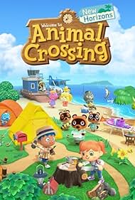Animal Crossing: New Horizons Banda sonora (2020) carátula