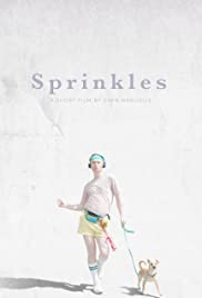Sprinkles Colonna sonora (2019) copertina