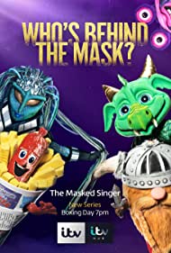 The Masked Singer UK (2020) cover