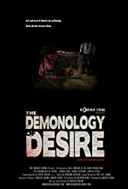 The Demonology of Desire (2007) cover