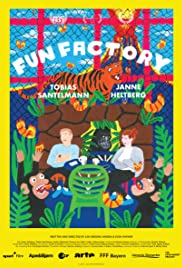 Fun Factory (2019) copertina