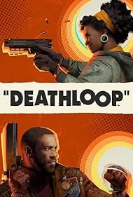 Deathloop Banda sonora (2021) carátula