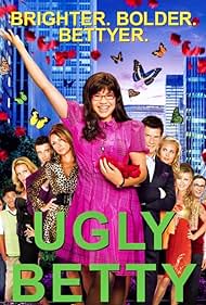 The Beautiful World of Ugly Betty (2007) cover