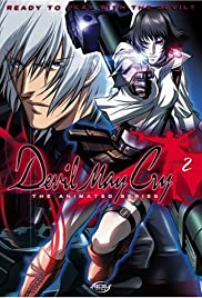 Devil May Cry: Debiru mei kurai (2007) cover